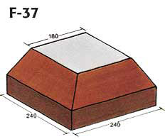 Akzente setzen mit Formziegeln und Fertigteilen von OLFRY