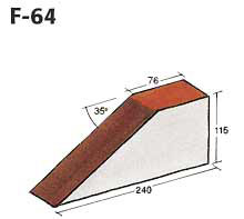 Akzente setzen mit Formziegeln und Fertigteilen von OLFRY