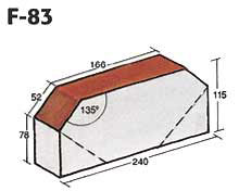 Akzente setzen mit Formziegeln und Fertigteilen von OLFRY