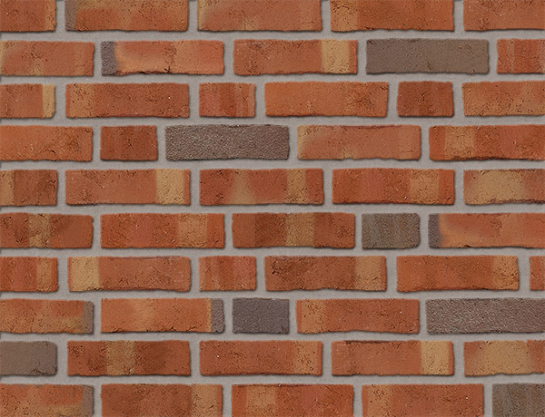 Backstein Bunt Premium