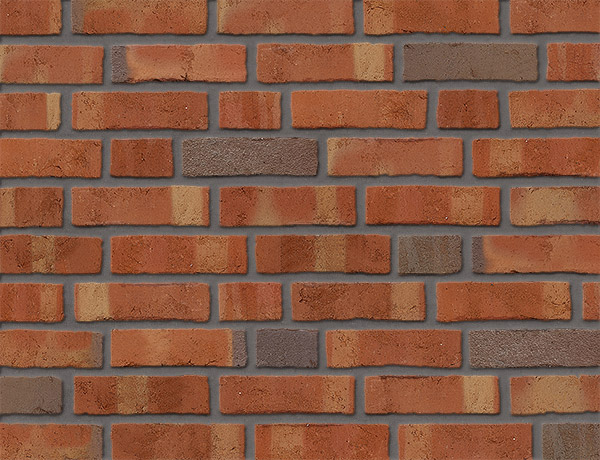 Backstein Bunt Premium