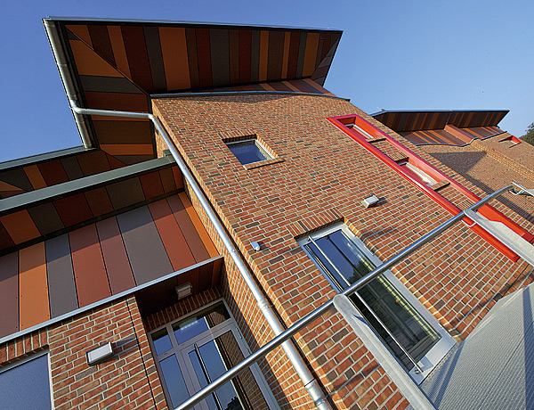 Backstein Bunt Premium