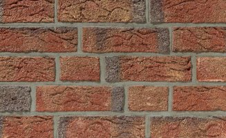 Bricks Patina Hand-moulded