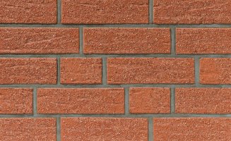 Bricks Ruby-red Bark Sanded