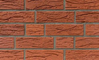 Bricks Ruby-red Rustica Unsanded