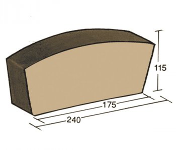 F-39, capping tile
