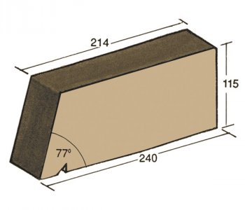 F-51, capping tile