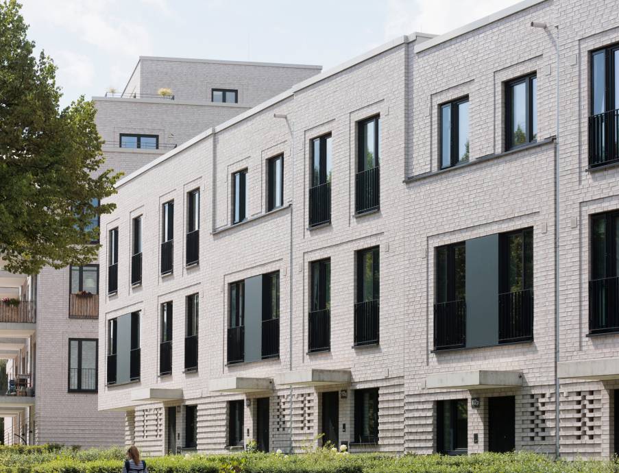 Wohnquartier Julius Vosseler Str., Hamburg  - Bild 7