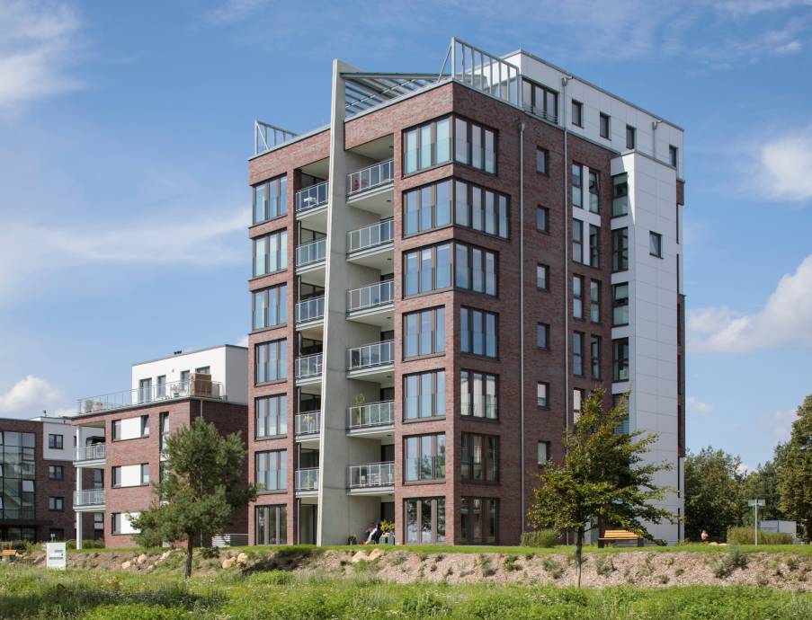 Wohnanlage Am Fabrikhof, Schleswig - Bild 5