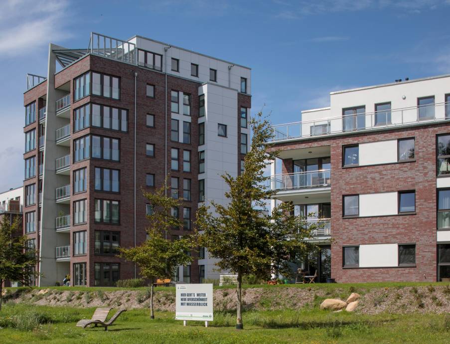Wohnanlage Am Fabrikhof, Schleswig - Bild 6