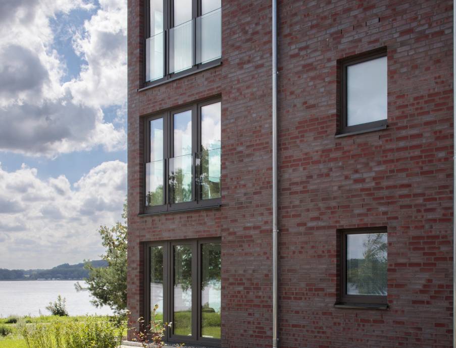 Wohnanlage Am Fabrikhof, Schleswig - Bild 8