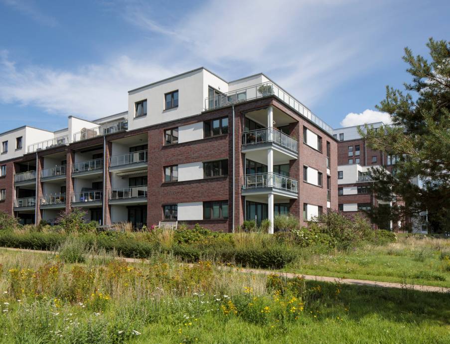 Wohnanlage Am Fabrikhof, Schleswig - Bild 3