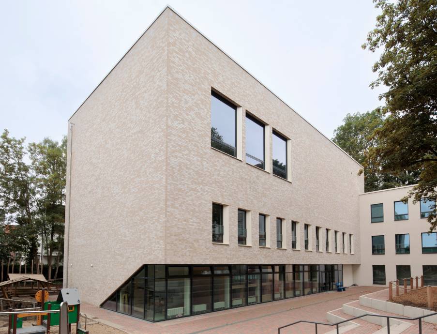 Grundschule Alsterdorfer Str., 22299 Hamburg - Bild 1