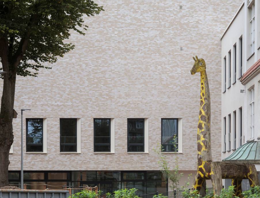 Grundschule Alsterdorfer Str., 22299 Hamburg - Bild 3