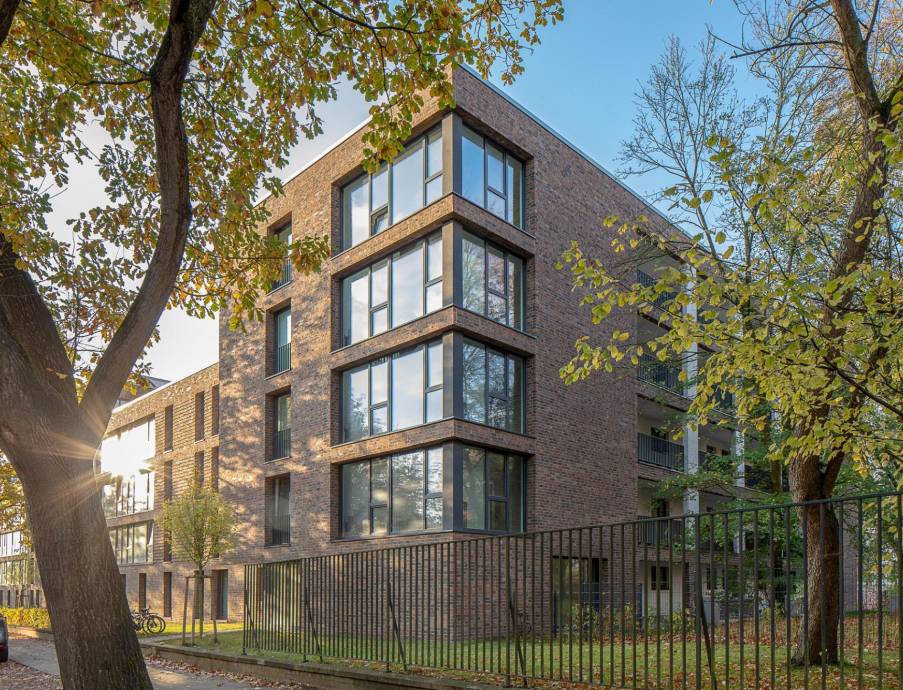 Wohnanlage am Alsterberg, Hamburg - Bild 7
