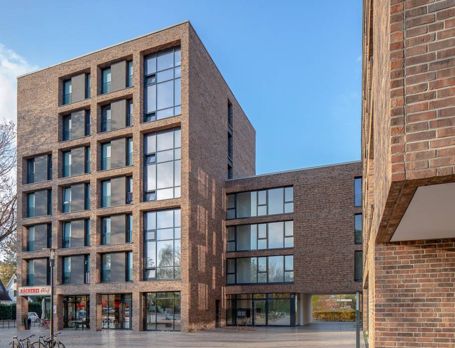 Wohnanlage am Alsterberg, Hamburg - Bild 6