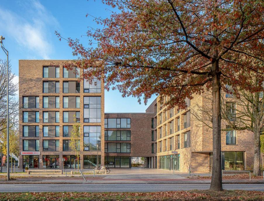 Wohnanlage am Alsterberg, Hamburg - Bild 5