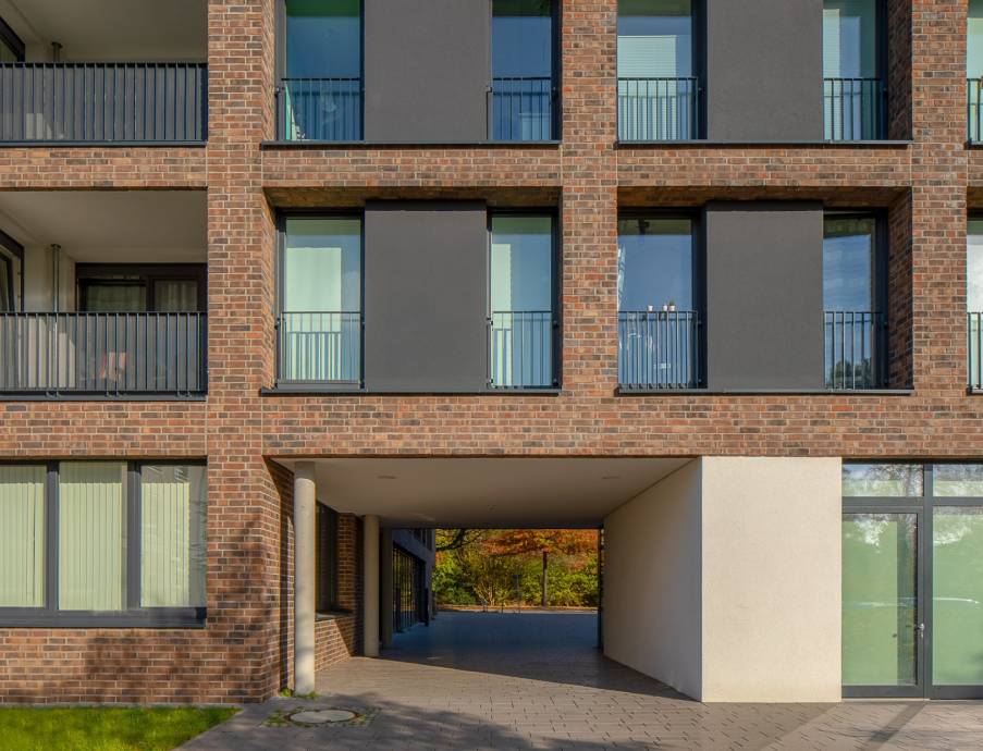 Wohnanlage am Alsterberg, Hamburg - Bild 8