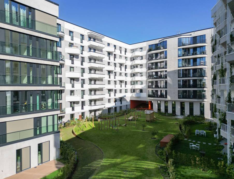 Wohnanlage Baakenallee, 20457 Hamburg  - Bild 1