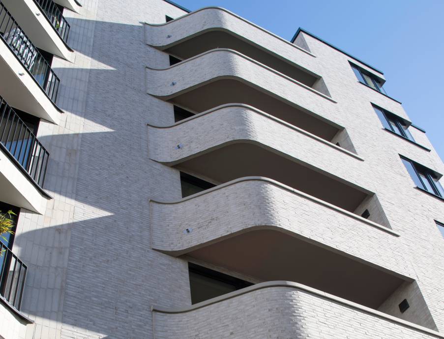 Wohnanlage Baakenallee, 20457 Hamburg  - Bild 2