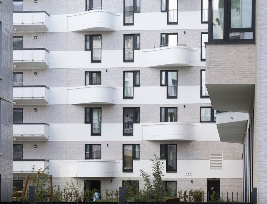 Wohnanlage Baakenallee, 20457 Hamburg  - Bild 10
