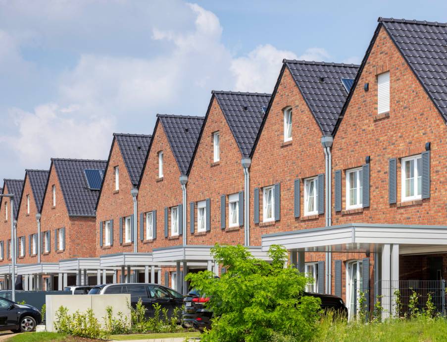 Reihenhäuser Graf-von-Staufenberg-Straße, 49377 Vechta - Bild 1