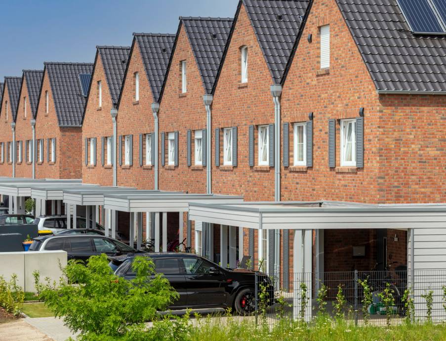 Reihenhäuser Graf-von-Staufenberg-Straße, 49377 Vechta - Bild 3