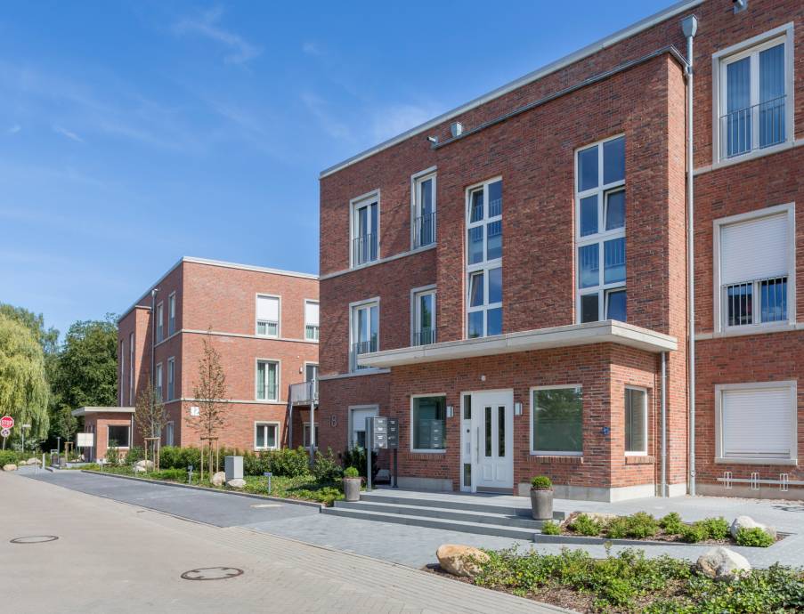 Wohnanlage Contrescarpe, Vechta - Bild 5