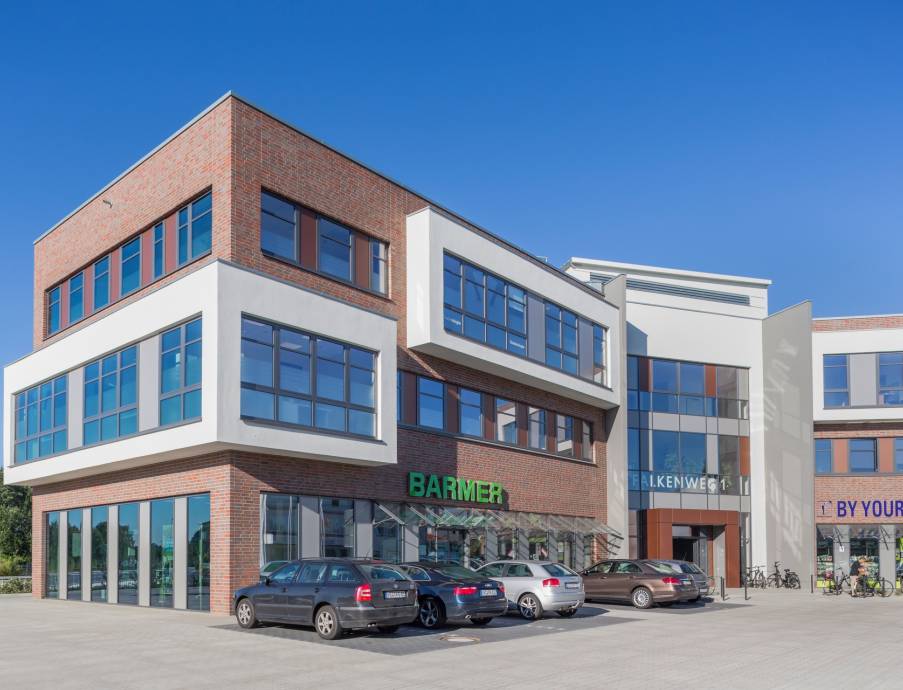 Geschäftshaus Falkenweg 1, 49377 Vechta - Bild 4
