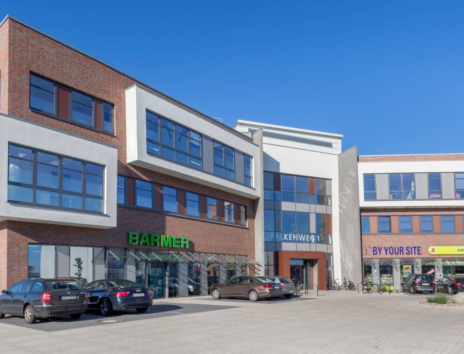 Geschäftshaus Falkenweg 1, 49377 Vechta - Bild 2