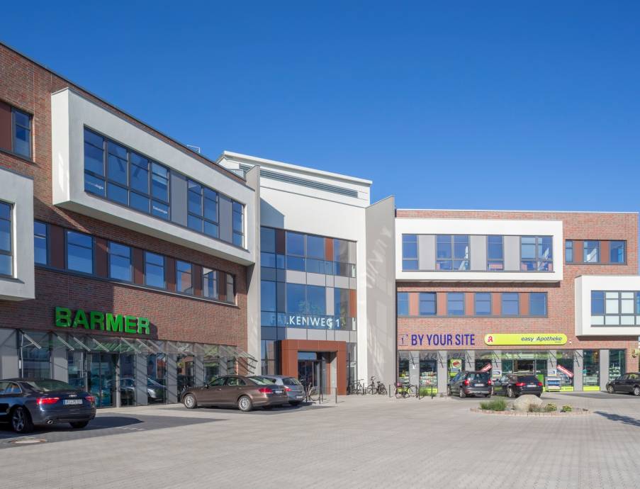 Geschäftshaus Falkenweg 1, 49377 Vechta - Bild 3