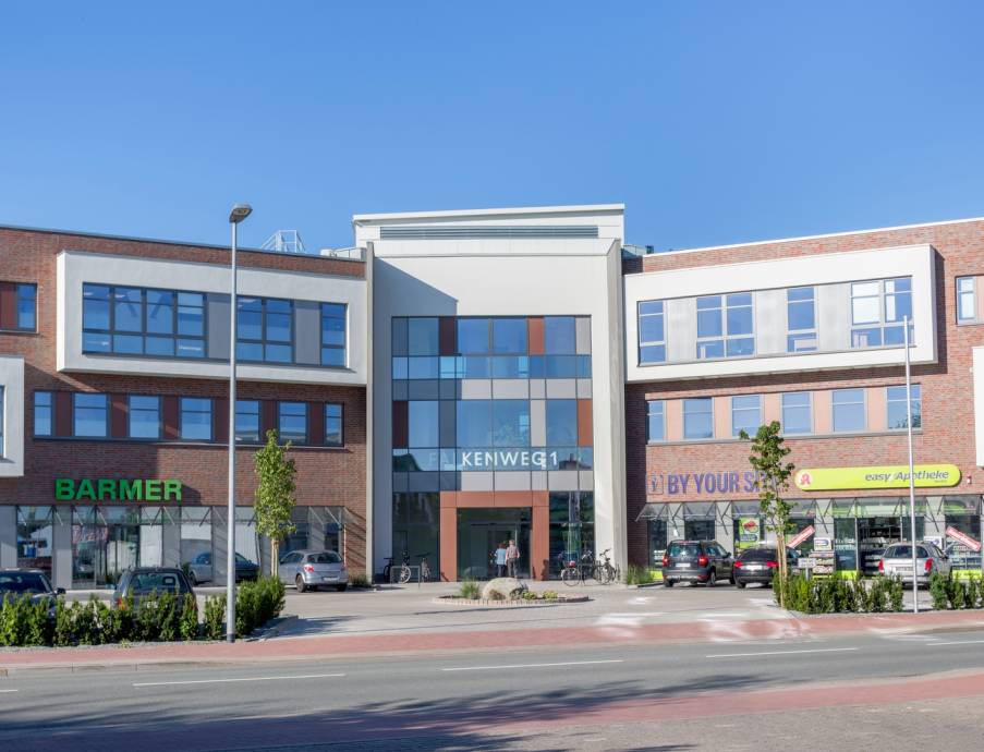Geschäftshaus Falkenweg 1, 49377 Vechta - Bild 1