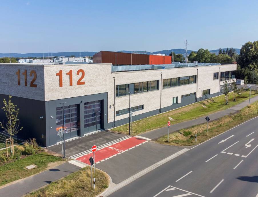 Feuerwehrtechnisches Zentrum, 32479 Hille - Bild 2