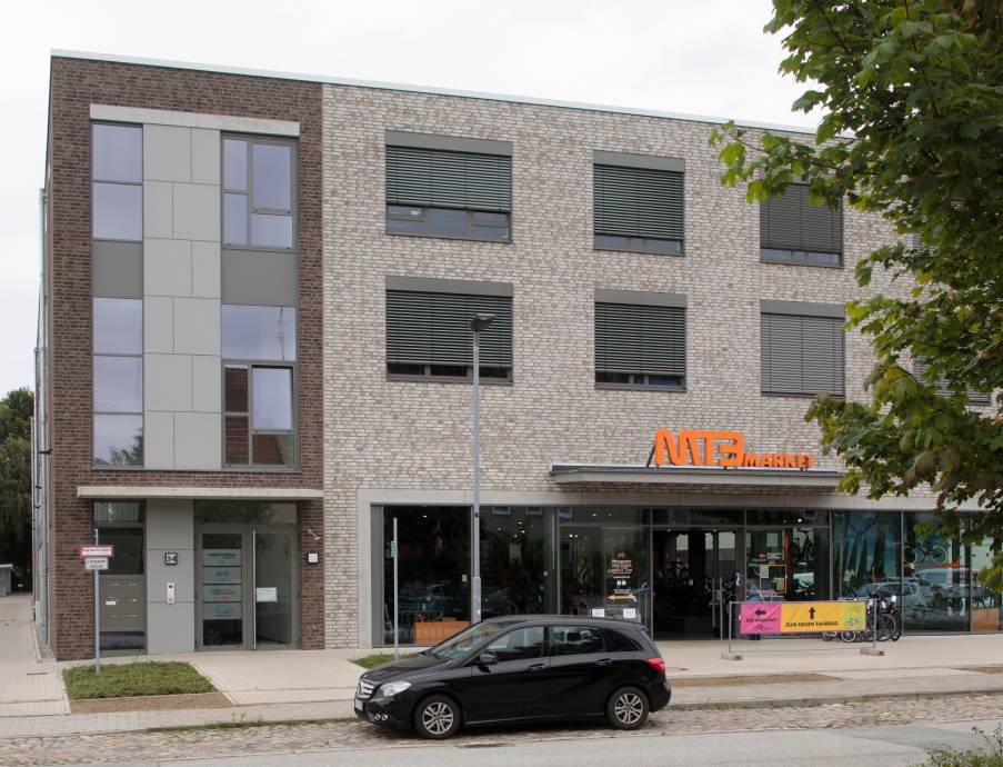 Bürogebäude Geniner Straße, Lübeck - Bild 4