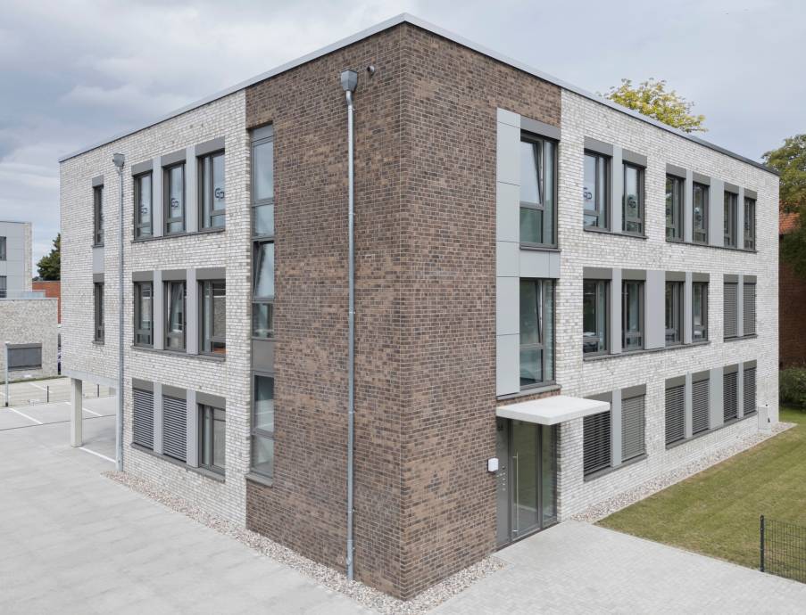 Bürogebäude Geniner Straße, Lübeck - Bild 2