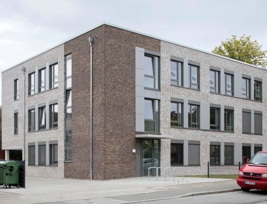 Bürogebäude Geniner Straße, Lübeck - Bild 1