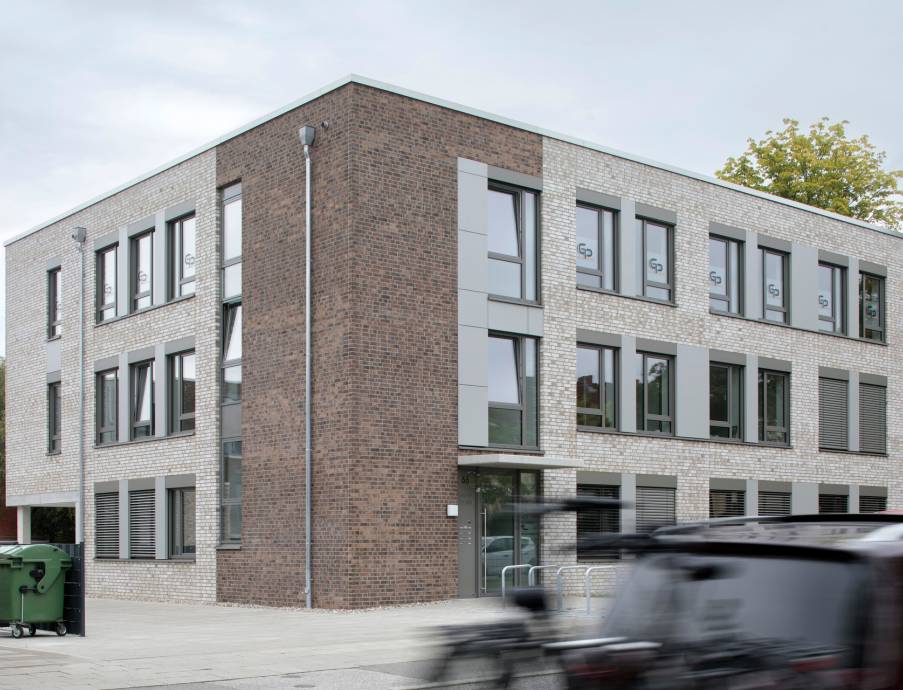 Bürogebäude Geniner Straße, Lübeck - Bild 5