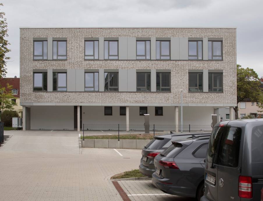 Bürogebäude Geniner Straße, Lübeck - Bild 3