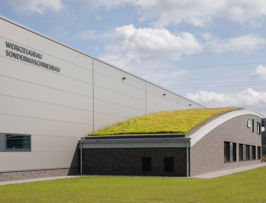 Hauptgebaeude atka Sondermaschinen - Bild 4