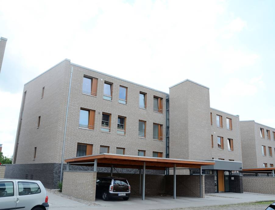 Wohnanlage Körperstraße, Hamburg - Bild 4