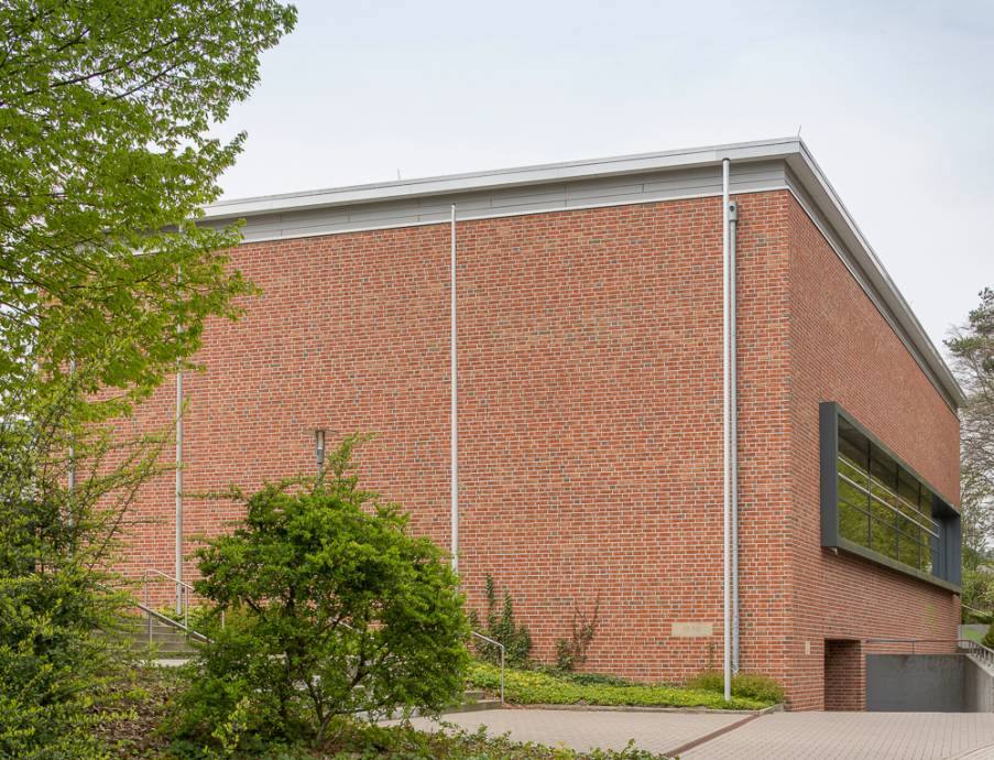 Gymnasium, Damme - Bild 2