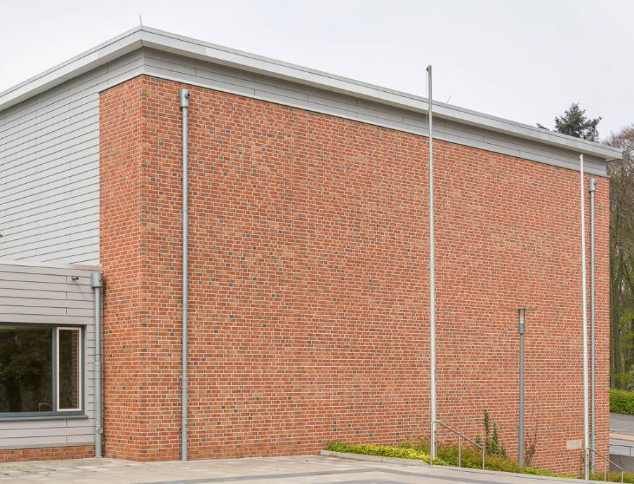 Gymnasium, Damme - Bild 3