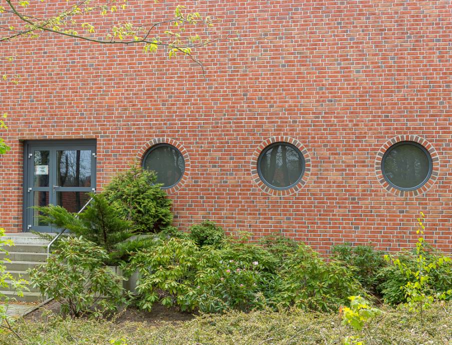 Gymnasium, Damme - Bild 4