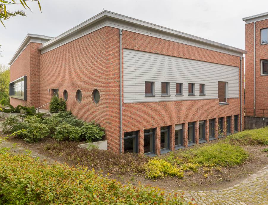 Gymnasium, Damme - Bild 6