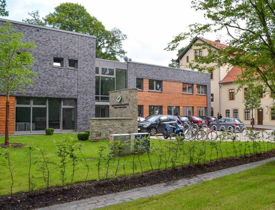 Laborgebäude der Universität Osnabrück, Osnabrück - Bild 2