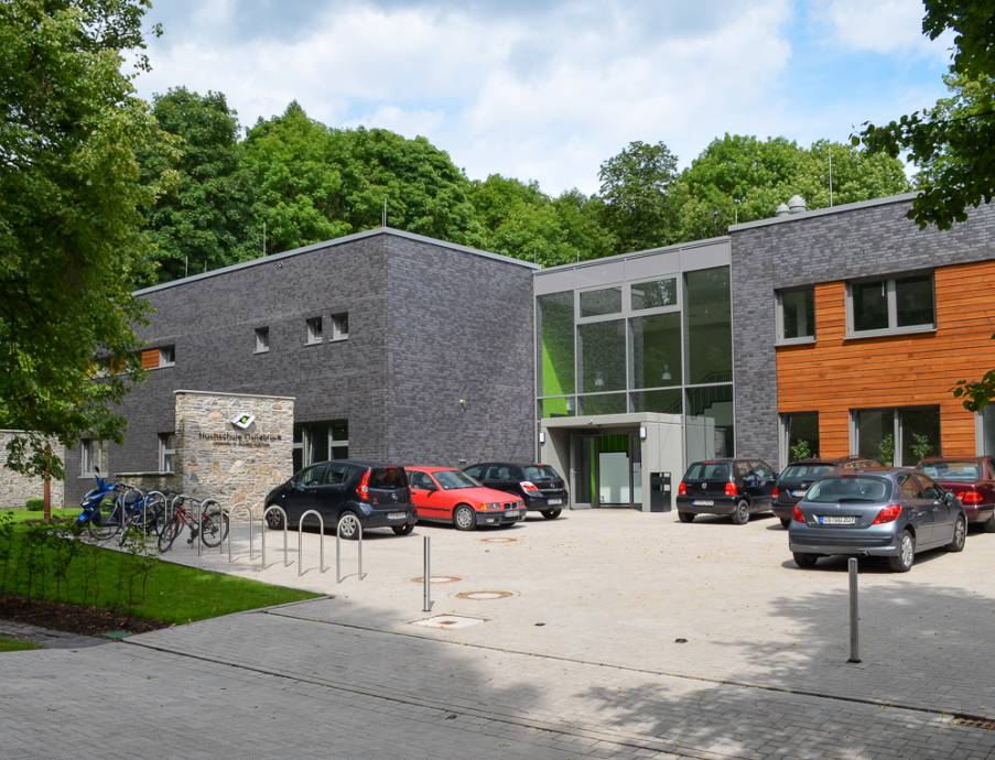Здание лаборатории Оснабрюкского университета, Osnabrück - Bild 3