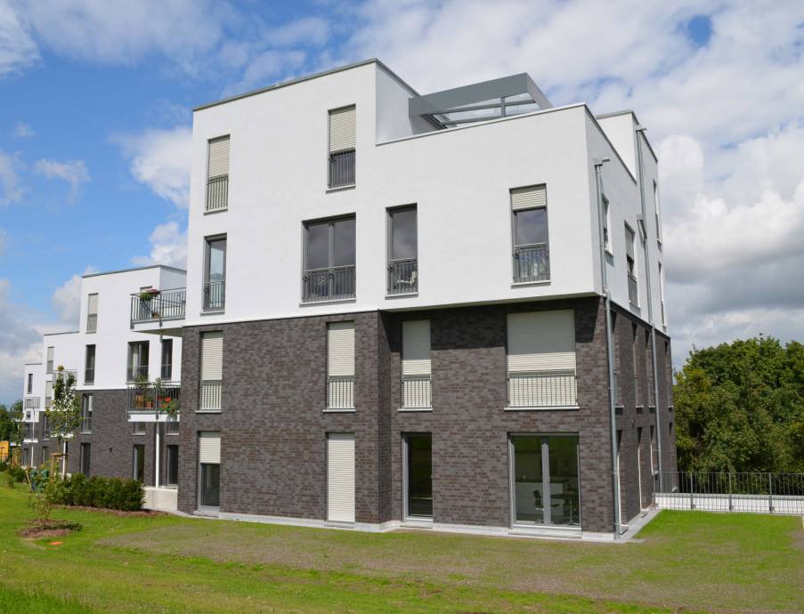 Wohnanlage am Klieversberg, Wolfsburg - Bild 4