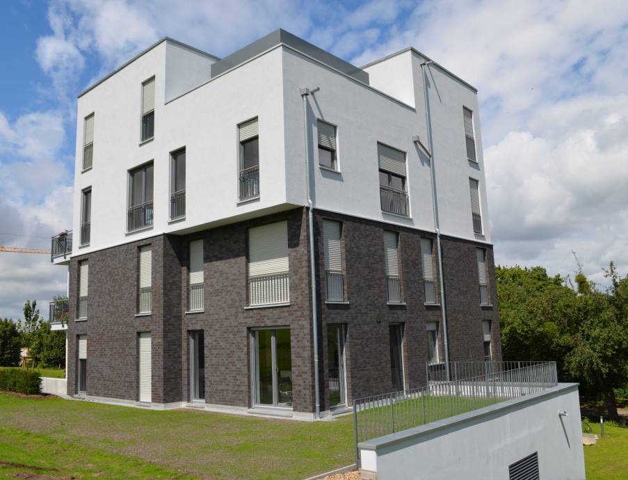 Wohnanlage am Klieversberg, Wolfsburg - Bild 3