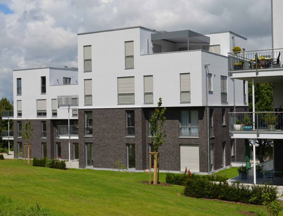 Wohnanlage am Klieversberg, Wolfsburg - Bild 1
