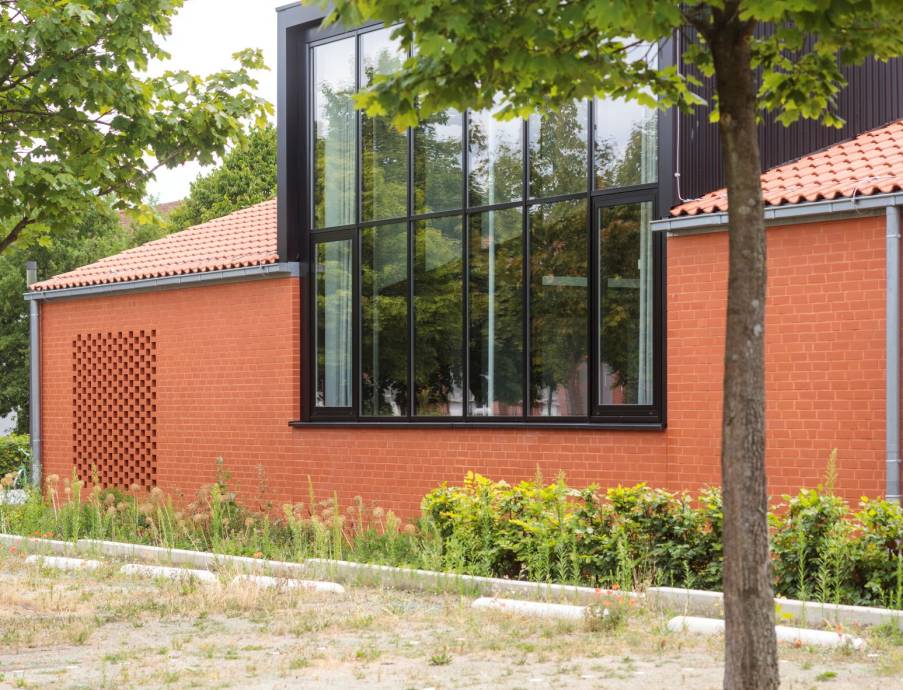 Hörsaalgebäude Ostfalia Hochschule, Suderberg - Bild 6